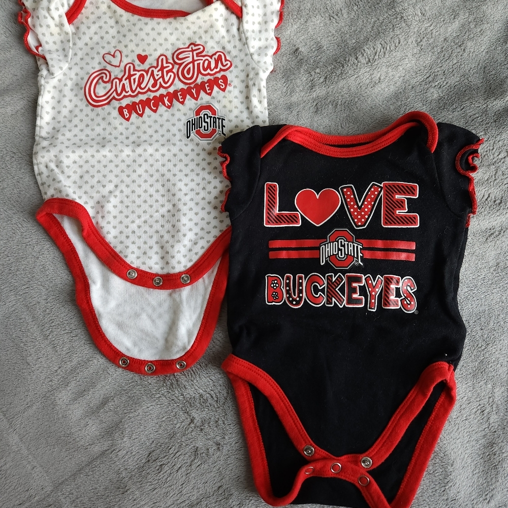 Ohio State Onesies